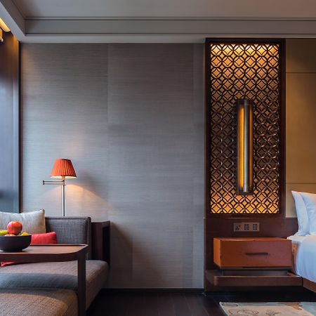 Hotel Regent Chongqing - Complimentary 1St Round Mini Bar Daily Exteriér fotografie