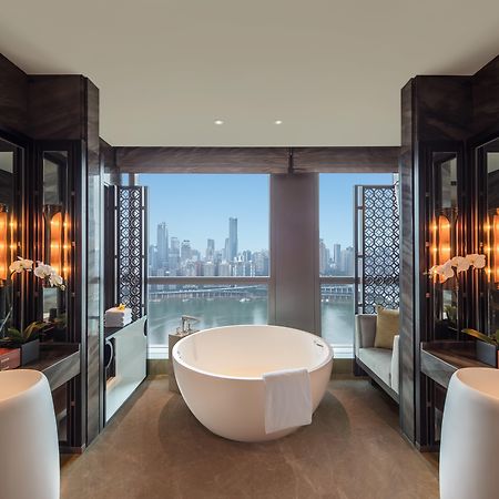 Hotel Regent Chongqing - Complimentary 1St Round Mini Bar Daily Exteriér fotografie