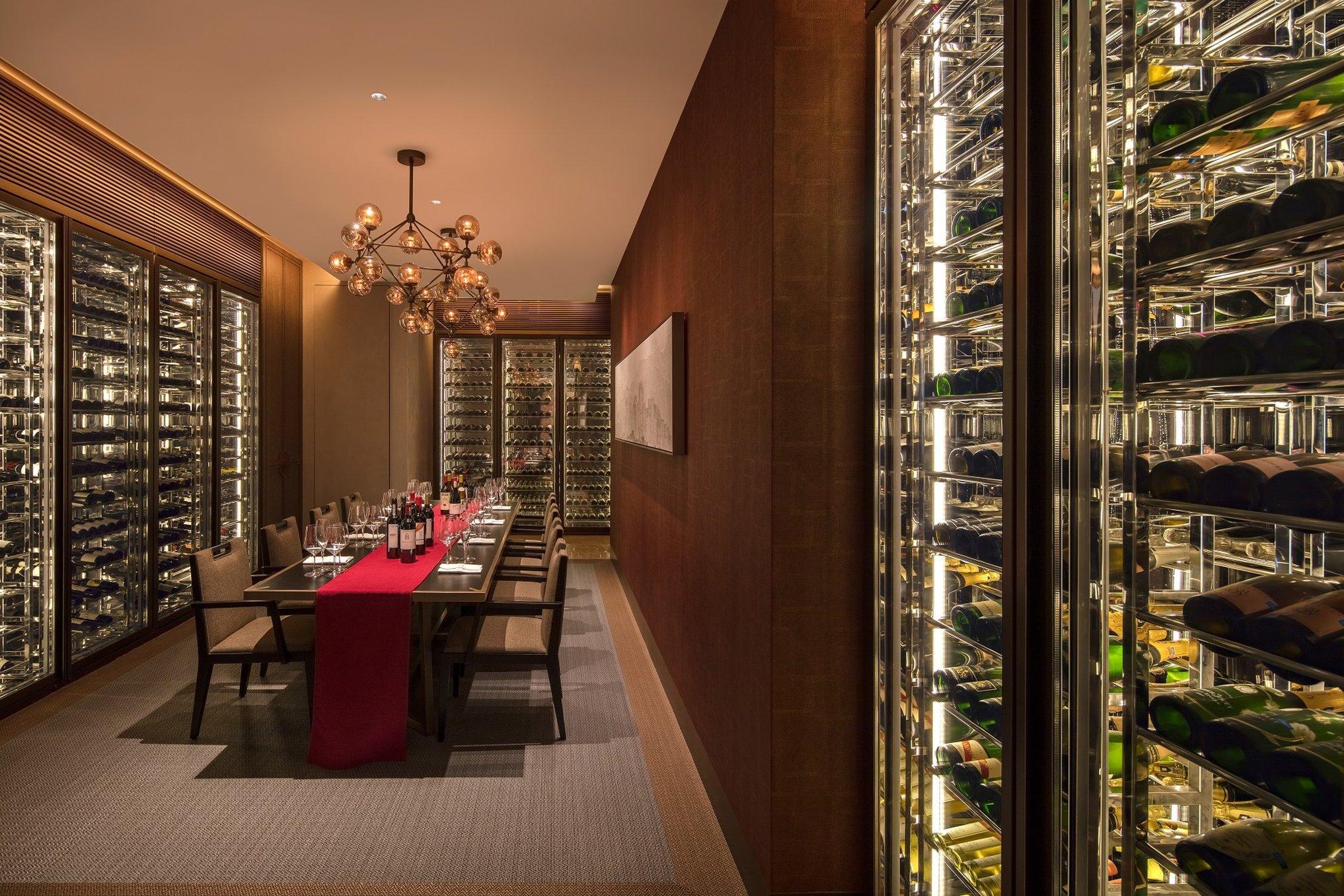 Hotel Regent Chongqing - Complimentary 1St Round Mini Bar Daily Exteriér fotografie