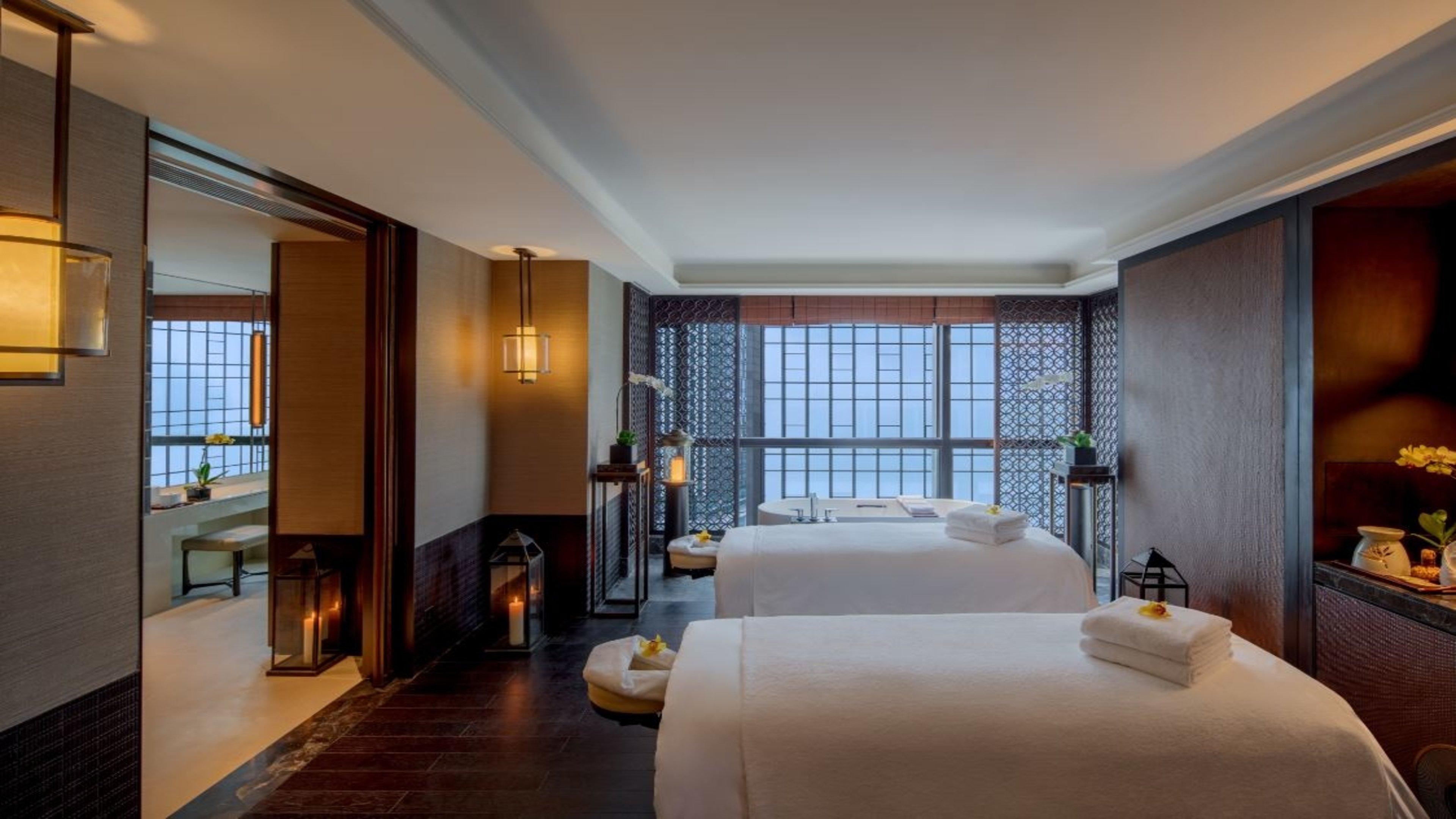 Hotel Regent Chongqing - Complimentary 1St Round Mini Bar Daily Exteriér fotografie