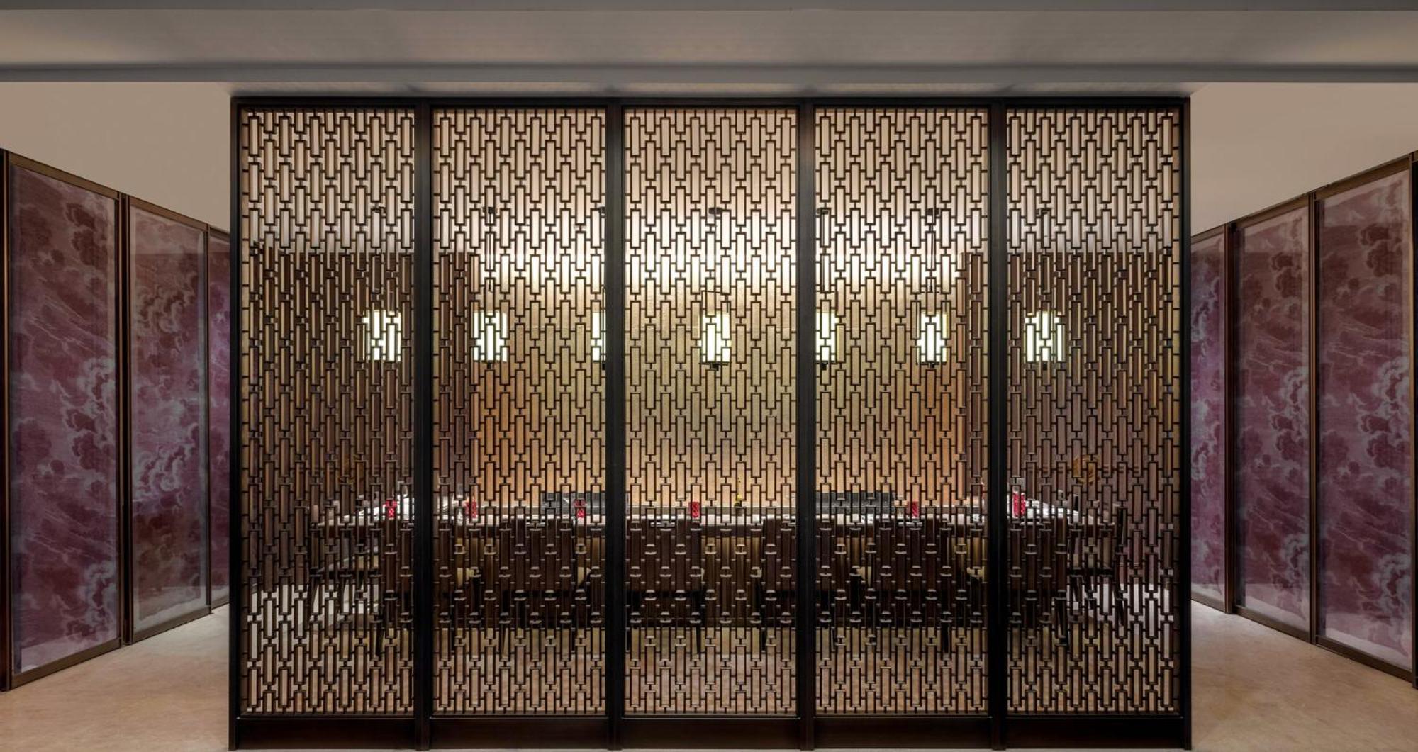 Hotel Regent Chongqing - Complimentary 1St Round Mini Bar Daily Exteriér fotografie