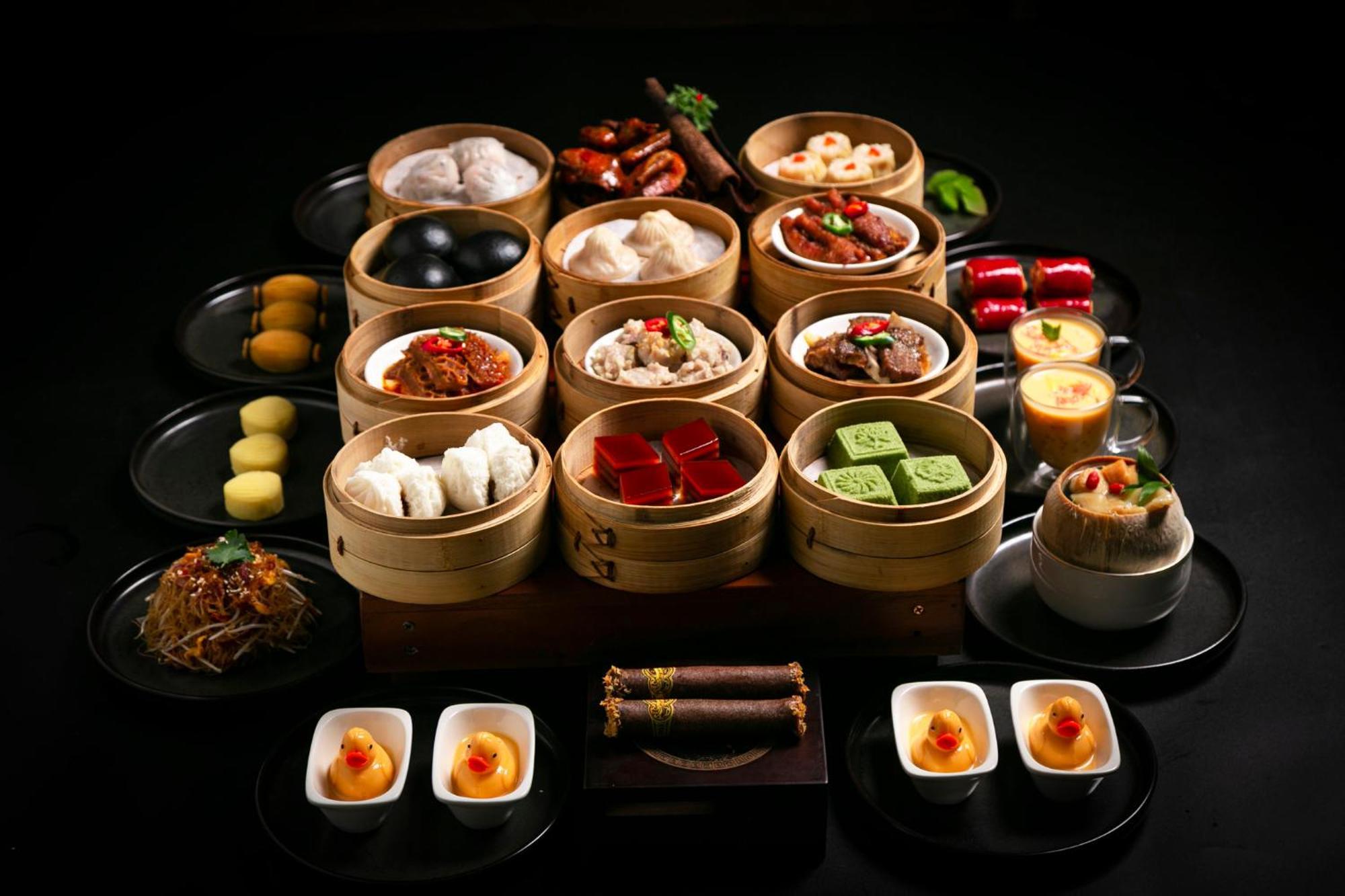 Hotel Regent Chongqing - Complimentary 1St Round Mini Bar Daily Exteriér fotografie