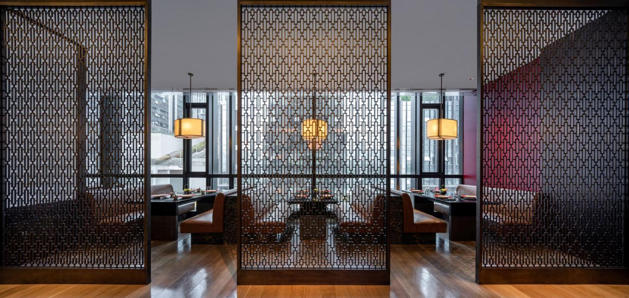 Hotel Regent Chongqing - Complimentary 1St Round Mini Bar Daily Exteriér fotografie