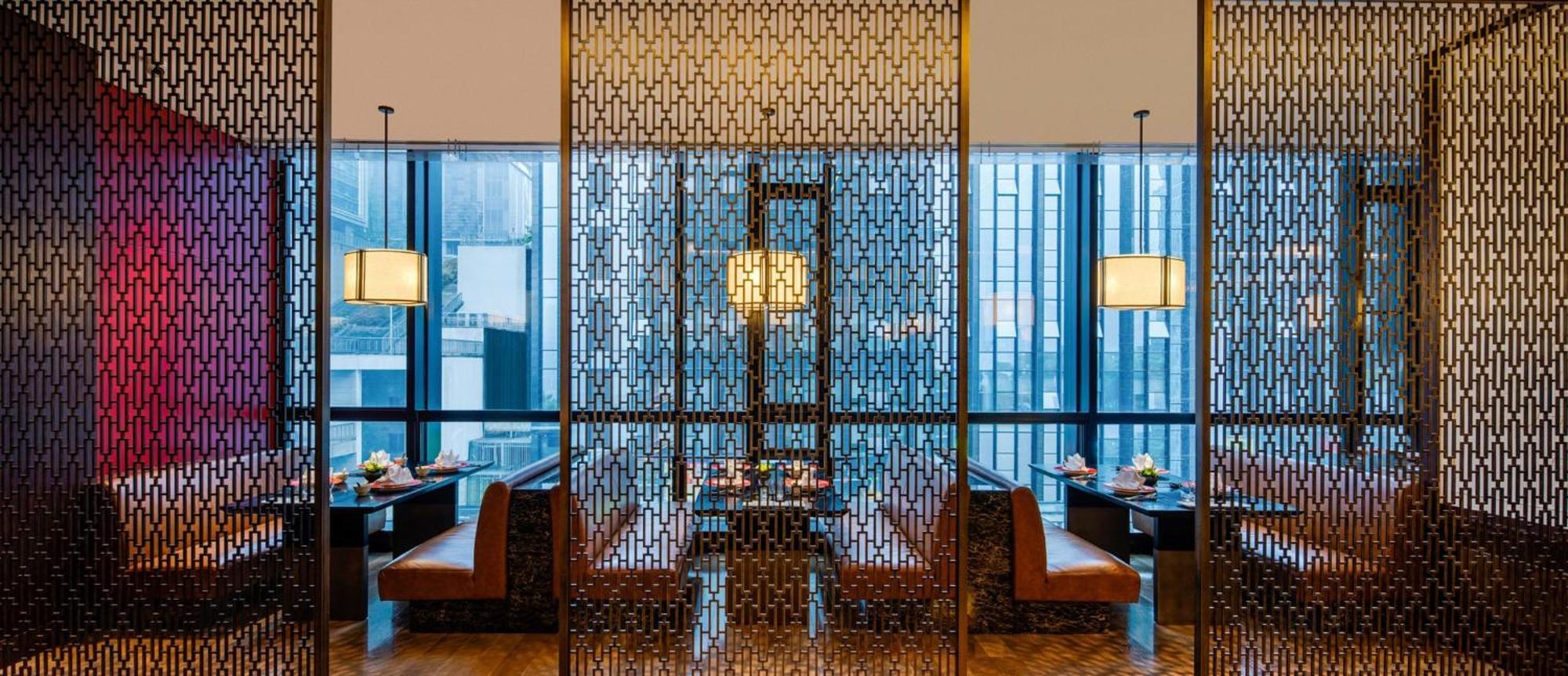 Hotel Regent Chongqing - Complimentary 1St Round Mini Bar Daily Exteriér fotografie